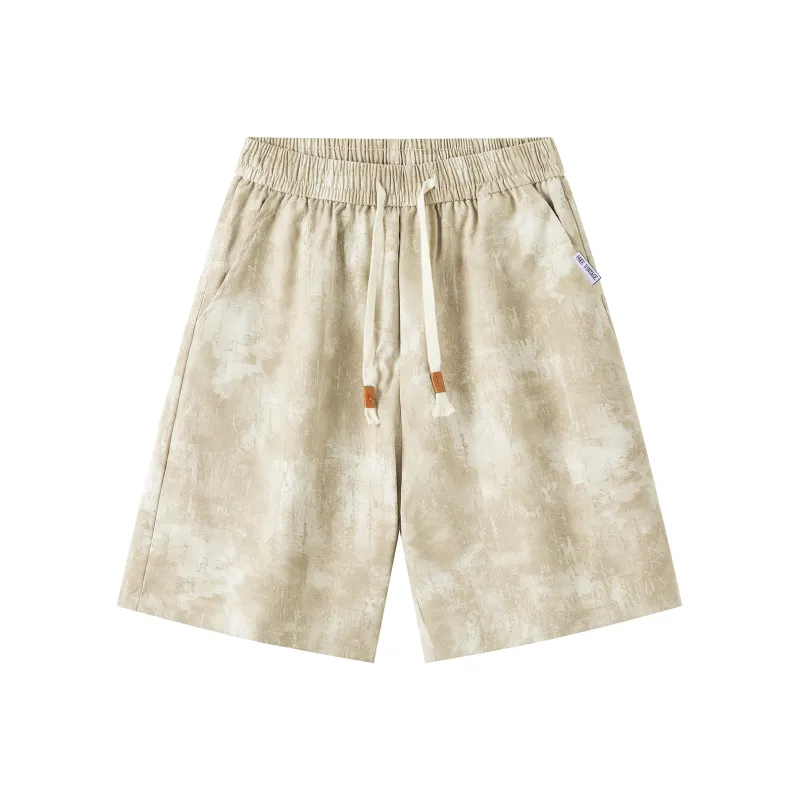 FAKE VINTAGE Casual Shorts Unisex-7