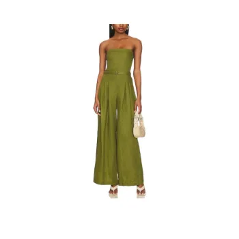 FAITHFULL THE BRAND Jumpsuit Women's Green