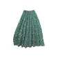 Green Floral