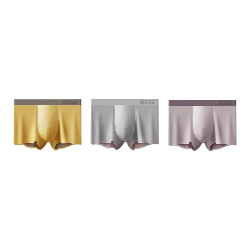 Mulinsen Underpants Men's 3 Pack-8