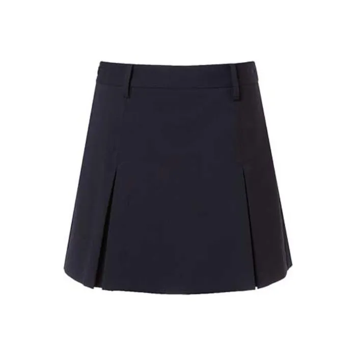 LOFT SHINE Casual Short Skirts Women's Black-0
