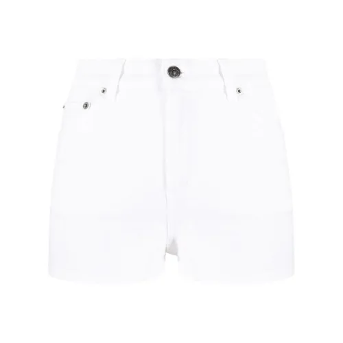 Dondup Denim High-waisted Shorts
