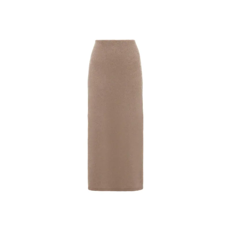 JW Anderson High Waist Tube Skirt-0