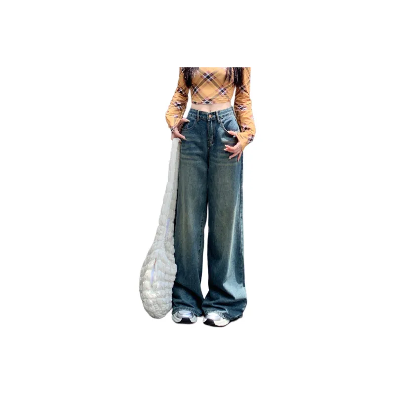 Concubine Zhu Jeans Women's-0