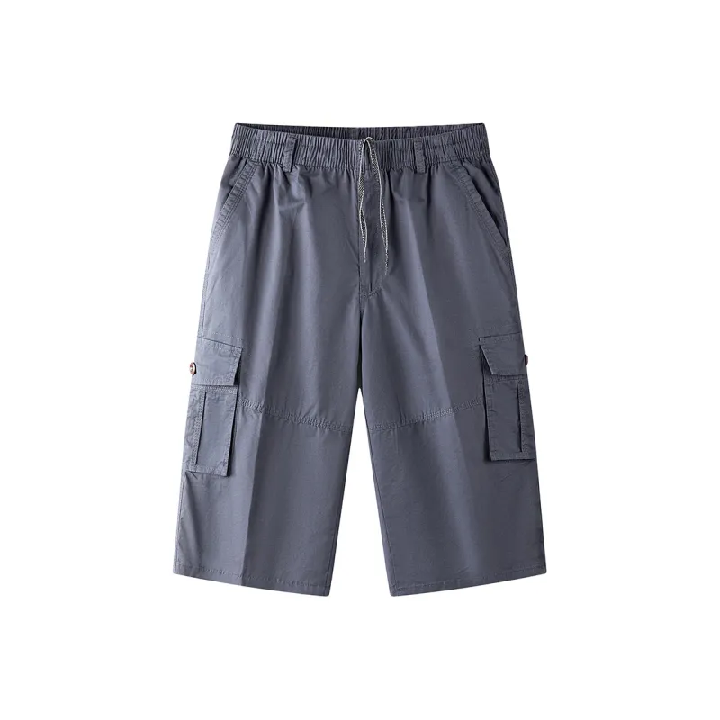 Korean Style Casual Shorts Unisex-4