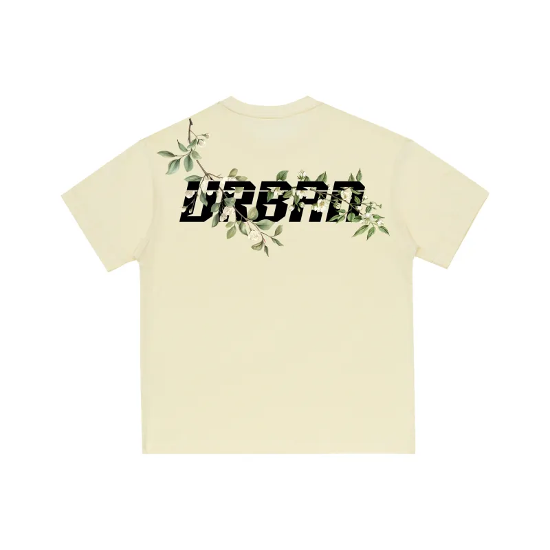 URBAN AUTHENTIC T Shirts Unisex-11