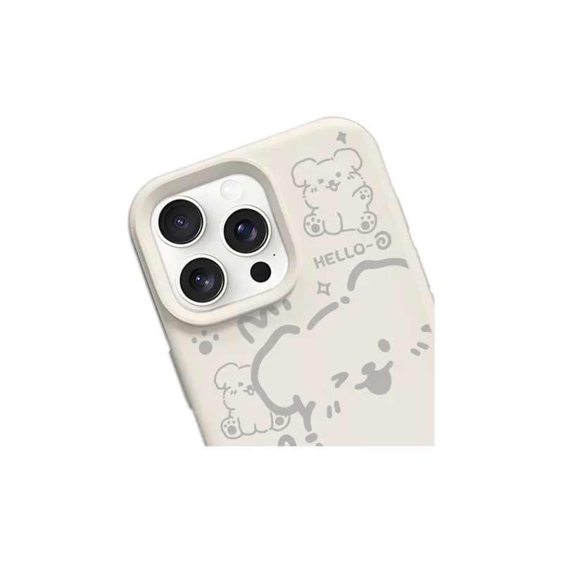 Ray chain Phone Cases-7