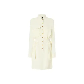 PINKO Mock neck Dress
