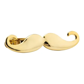 Yamaichi Maru Copper Tie Clip Men's