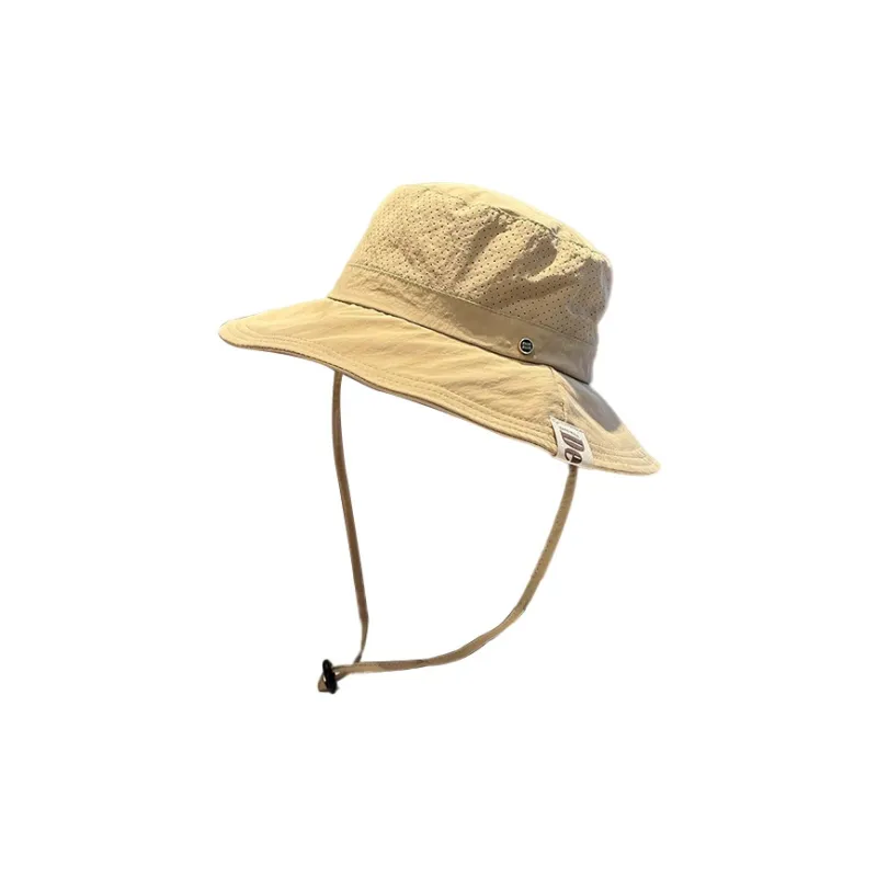 JKEM Polyester Bucket Hats Unisex-4