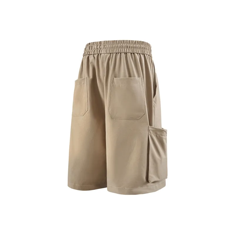 Snow Know The Answer SKTA Casual Shorts Unisex-3