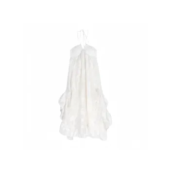 OUTDOORPRINCE Sleeveless Dress Women's Ivory