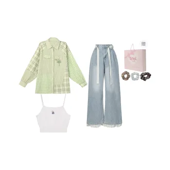 SNBL Casual Suit Women's Mint Green