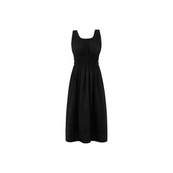 MOUSSY Sleeveless Dress Women's