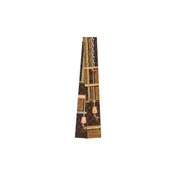 LOUIS VUITTON Silk Hair Bands Women's
