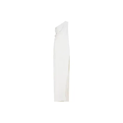 RICK OWENS/RO FW21 T-Shirt Mens Light Brown