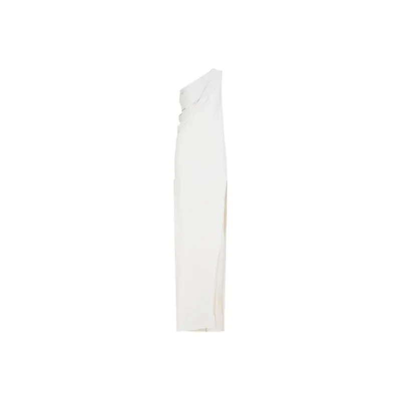 RICK OWENS Athena Arrowhead Maxi Dress-0
