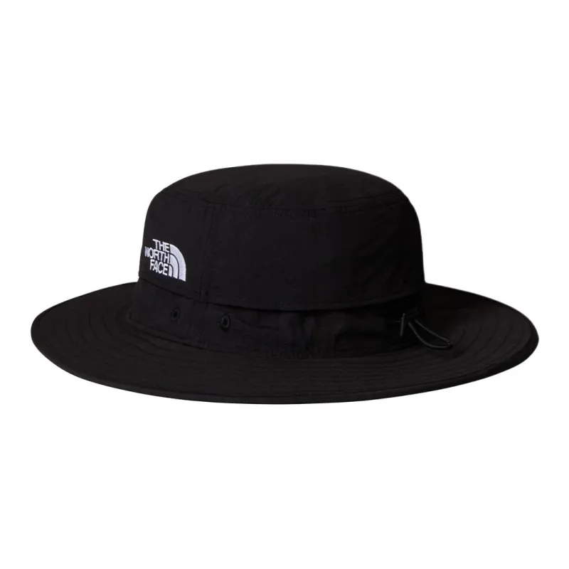 THE NORTH FACE Nylon Bucket Hats Unisex Black-0