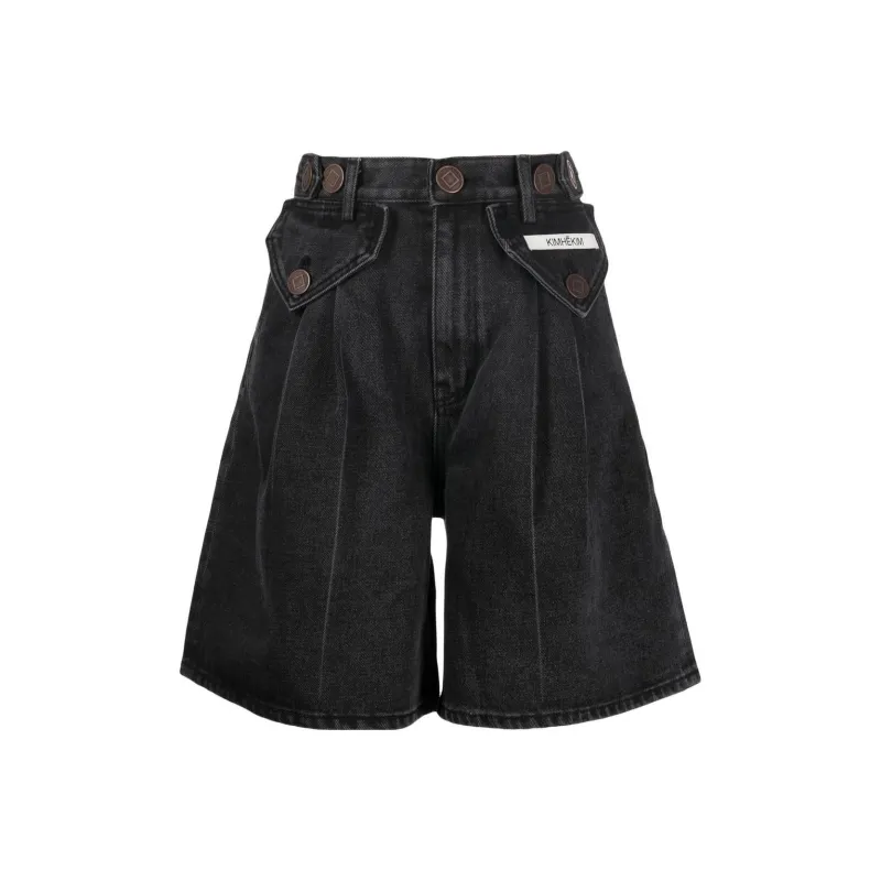 KIMHEKIM Two Pocket Shorts-0