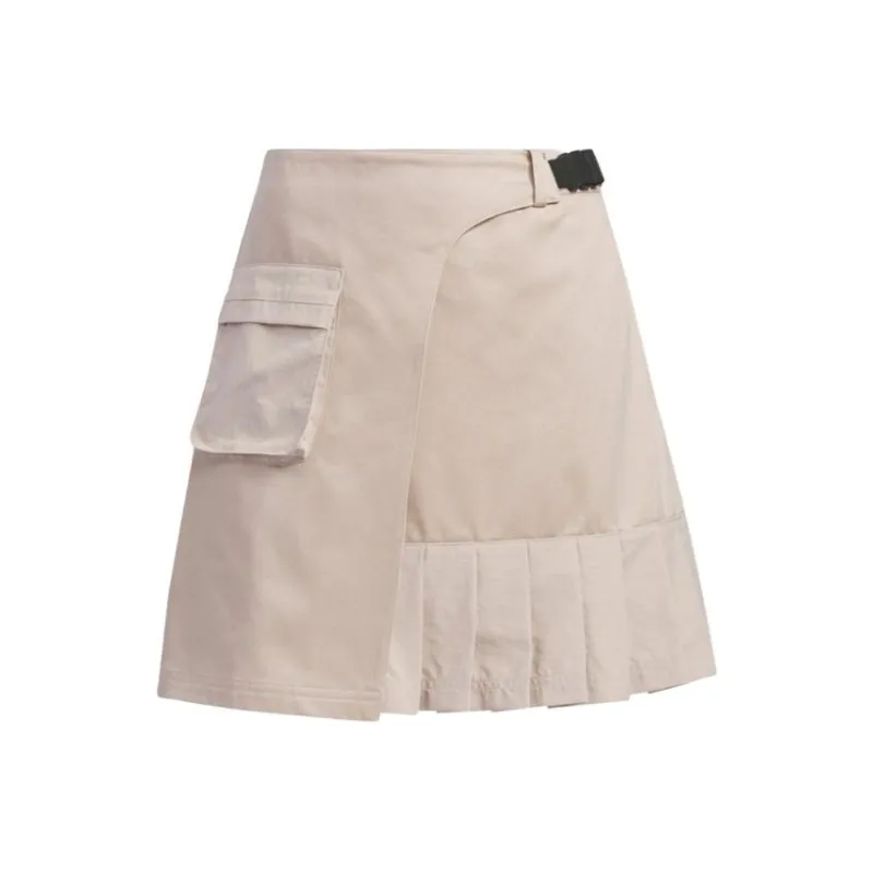 Adidas Casual Short Skirts Women's Pink-0
