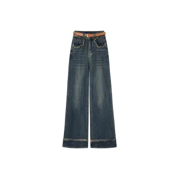 Wbwq Jeans Women's Blue