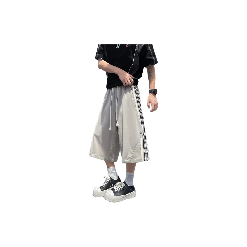 JUNGLE PANDA Casual Shorts Unisex-6