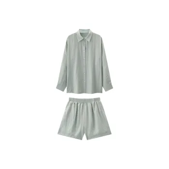 KUHNMARVIN Casual Suit Women's Green