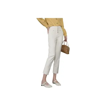 LOUISY AO Jeans Women's Ecru