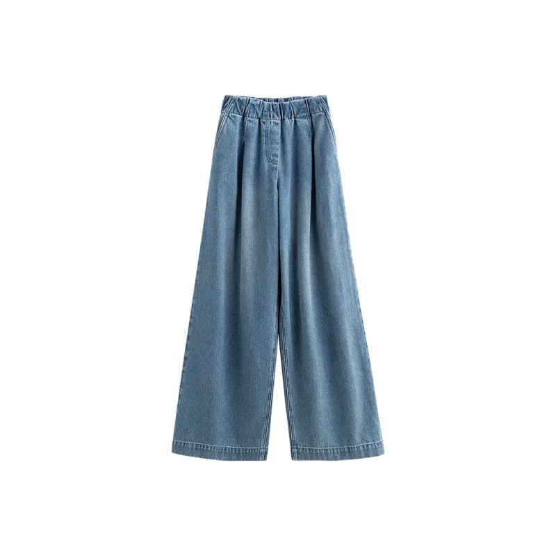 Initial language Jeans Women's-5