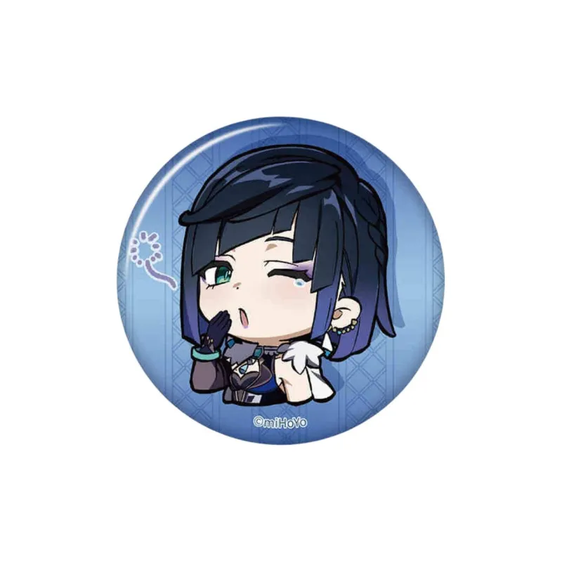 GenShin Badges-4