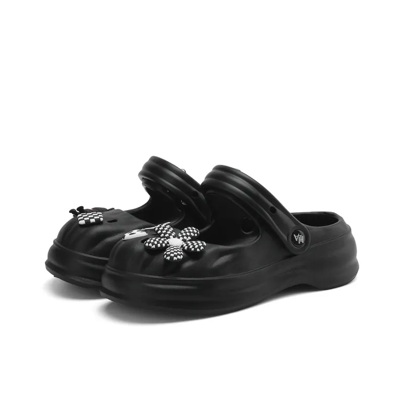 HLA EVA Closed Toe Slippers Women's-1
