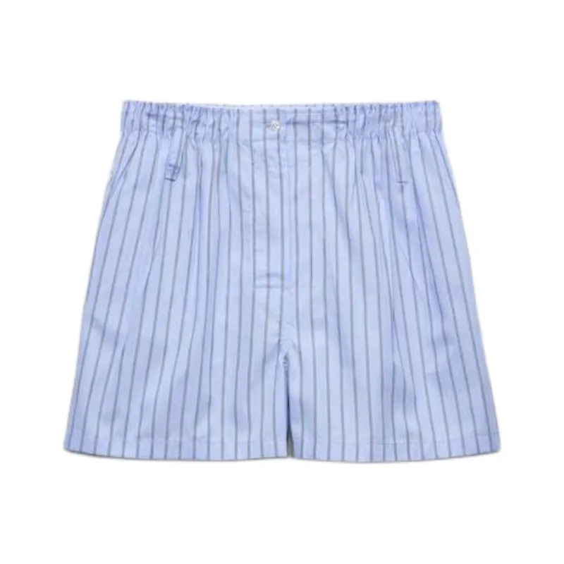 PRADA Casual Shorts Women's Blue-0