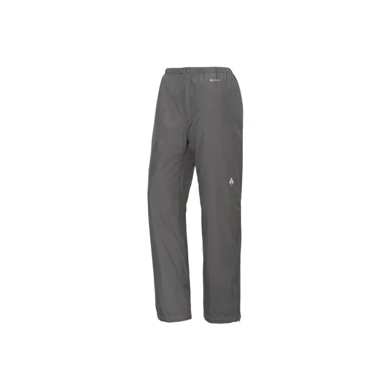 MONTBELL Windbreaker Pants Women's Gray-0