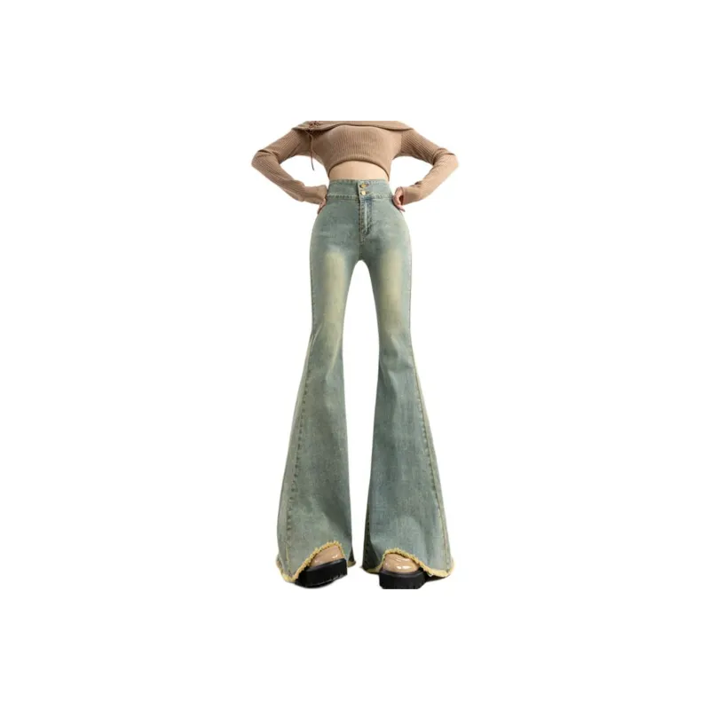 Concubine Zhu Jeans Women's-12