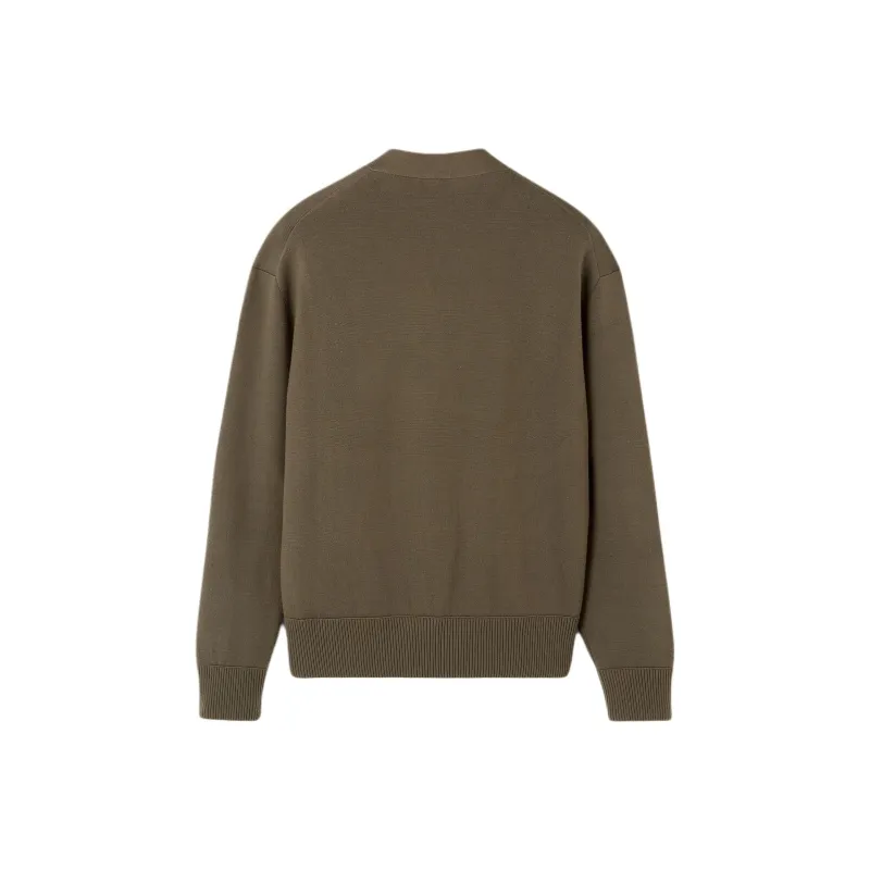 Loro Piana SS25 The Gift Of Kings® Knitwear Men's Green-1