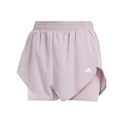 Adidas Women's Designed ForIn 1 Shorts Glory Grey