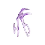 Transparent Purple Color (with Replacement Rubber Strip)