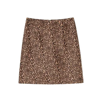 0571 Family Casual Short Skirts Women's