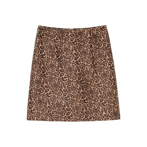 0571 Family Casual Short Skirts Women's
