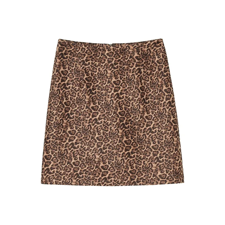 0571 Family Casual Short Skirts Women's-0
