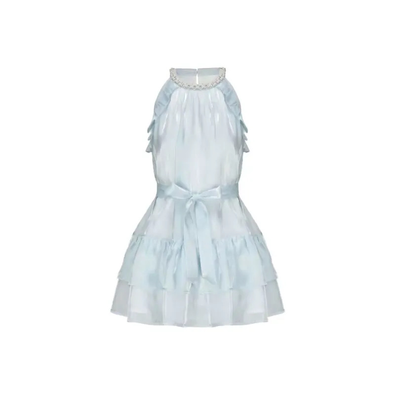 PUREIDOL Sleeveless Dress Women's-0