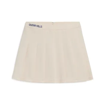GUESS x 88rising Casual Short Skirts Women's White