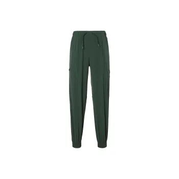 JORDAN Sports Pants Women's Dark Green