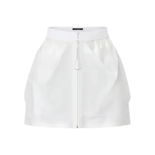 LOUIS VUITTON 3D Pocket Technical Mini Skirt