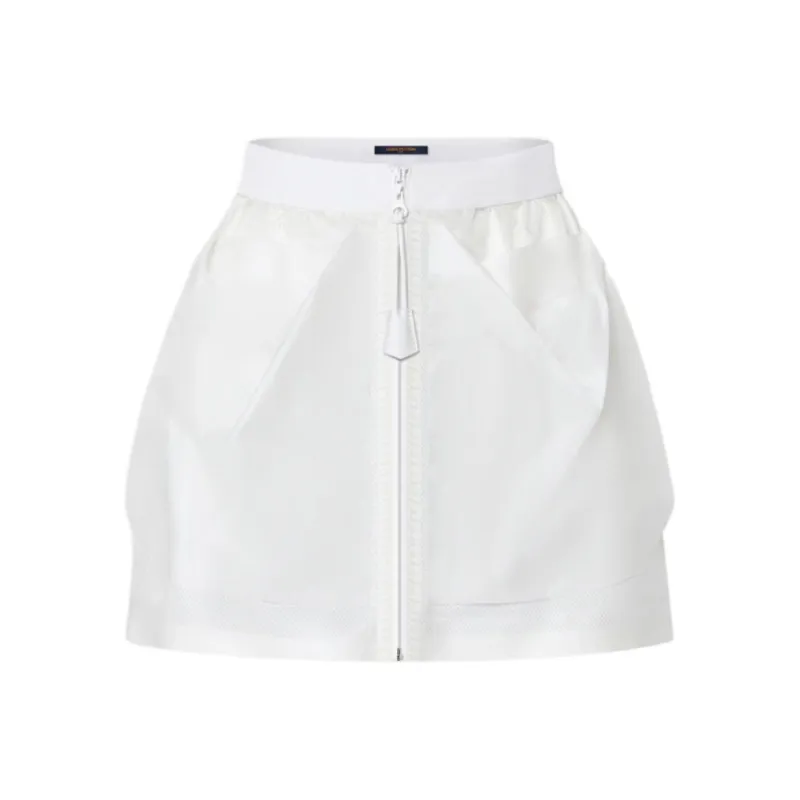 LOUIS VUITTON 3D Pocket Technical Mini Skirt-0