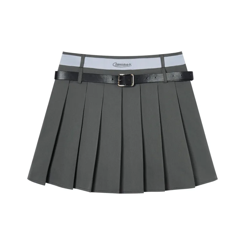 I'M ONE Casual Short Skirts Women's-0