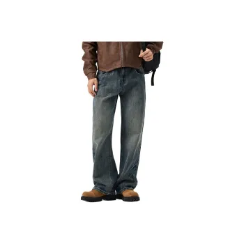 SONGS ALONG Jeans Women's Blue