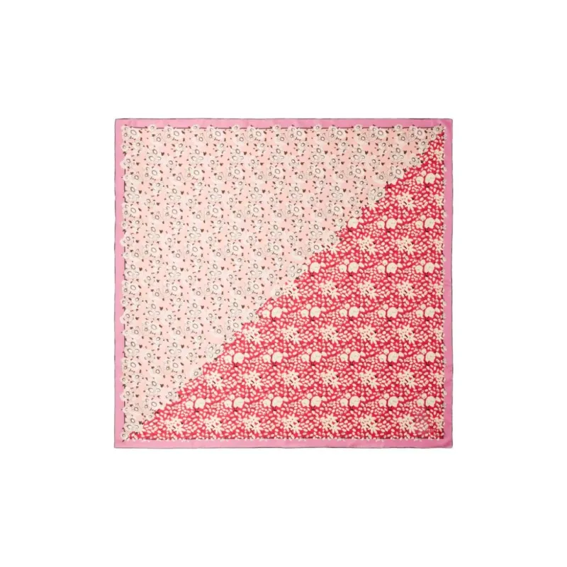 PRADA Silk Scarf-0