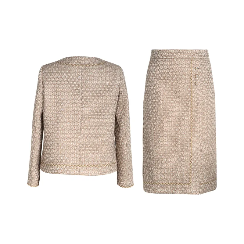 ROEYSHOUSE Two Piece Skirt Sets Women's-6