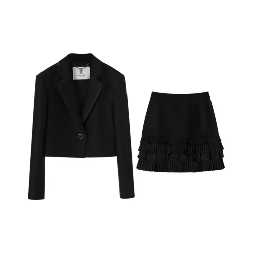 NancyCavally Two Piece Skirt Sets Women's